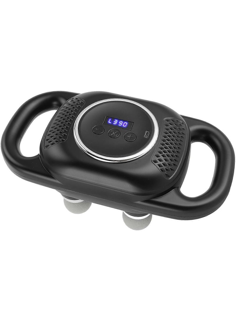 6-head muscle massager for relieving back, leg, neck and shoulder pain - Image 1